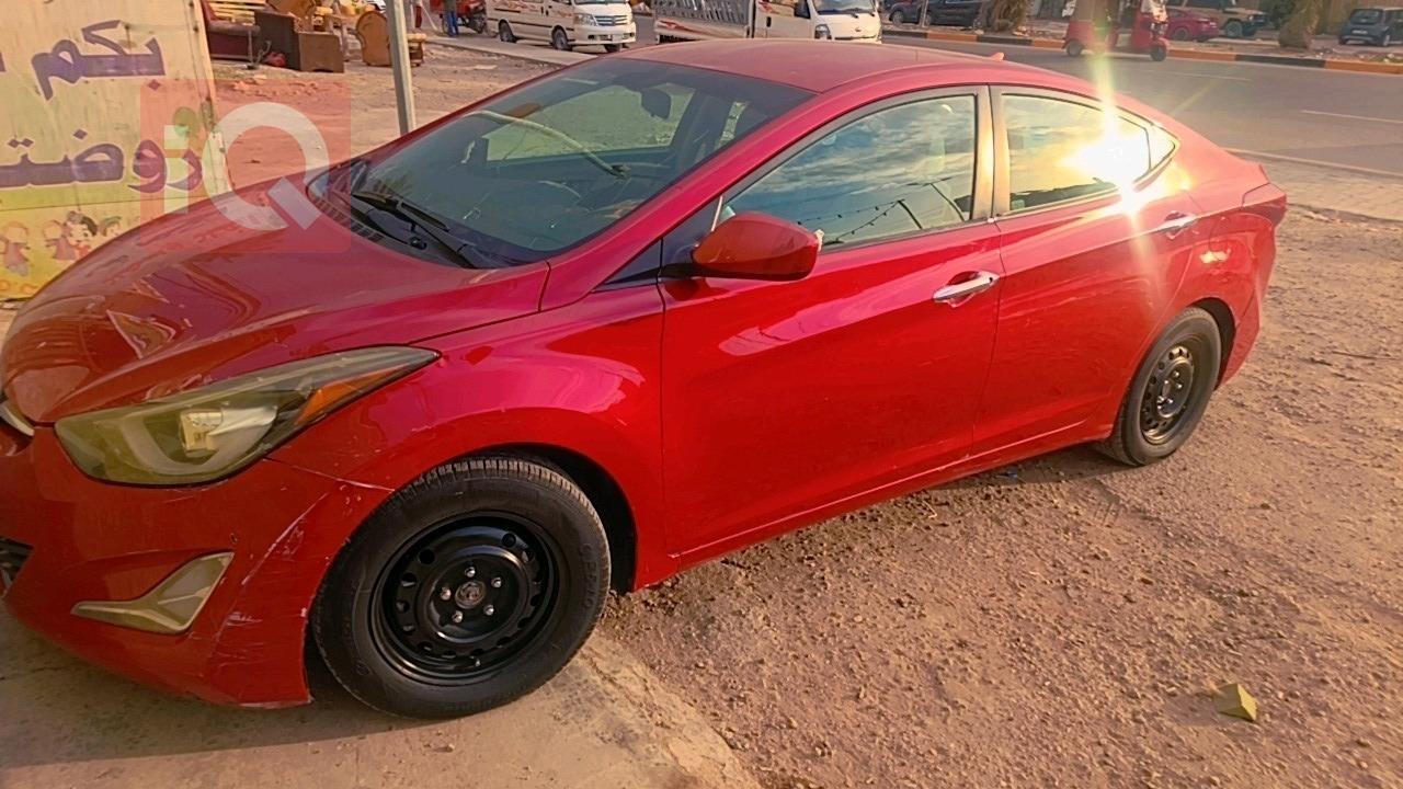 هيونداي النترا